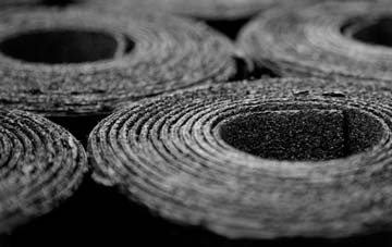 Bryn Y Cochin bitumen roof disadvantages