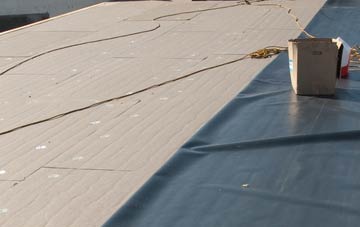 disadvantages of Bryn Y Cochin flat roof insulation