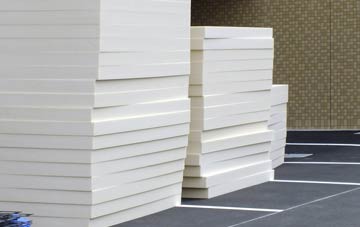 Bryn Y Cochin flat roof insulation costs