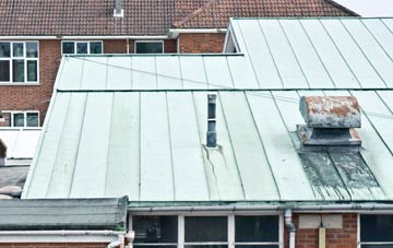 Bryn Y Cochin lead roofing costs