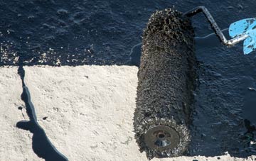 Bryn Y Cochin liquid sealant waterproofing