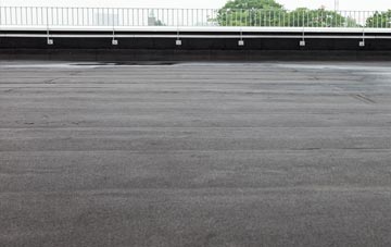 Bryn Y Cochin asphalt roof replacement