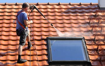 roof cleaning Bryn Y Cochin, Shropshire