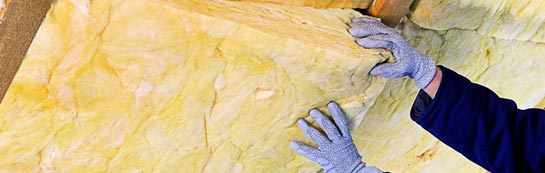 quotes for Bryn Y Cochin roof insulation