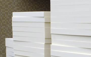 Bryn Y Cochin tapered roof insulation costs