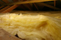 Bryn Y Cochin pitch roof insulation